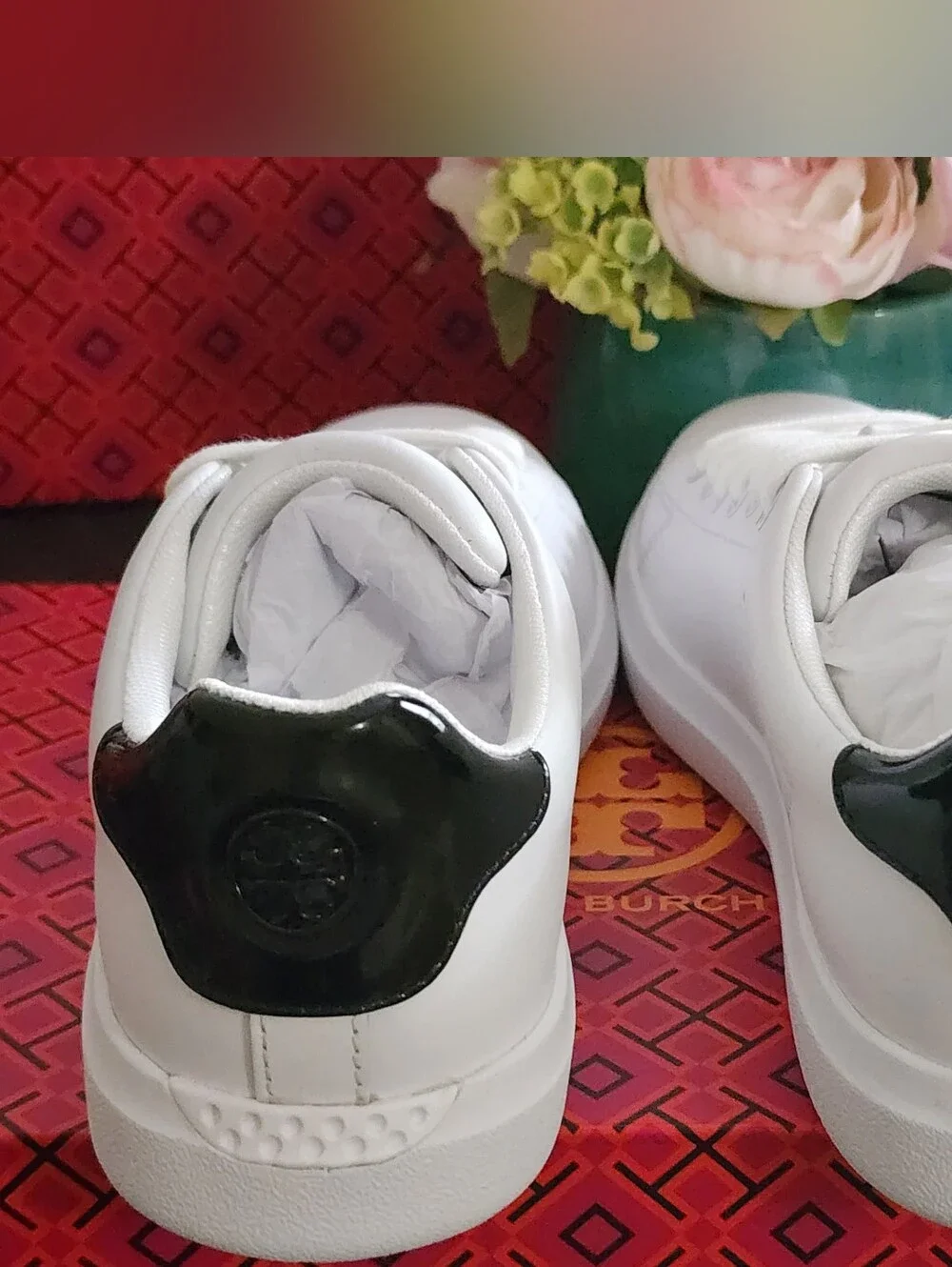 Tory Burch Sneakers Size 6